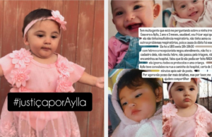 A polícia diz que, depois de negar os cuidados em uma clínica de saúde no PR, nenhuma criança falecida foi aliviada; Entendimento