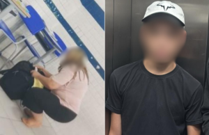 O professor ‘Sebo Pau’ amaldiçoou um aluno e acusado de roubo na escola em SP