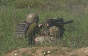 Os cidadãos brasileiros correm extrema risco quando listados para proteger o exército estrangeiro, alertando o governo