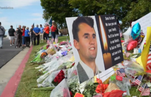 ‘Cena traumatizante’: os brasileiros sobrevivem aos momentos de pânico durante o assassinato do trabalhador conservador Charlie Cort