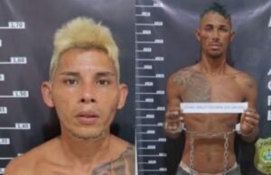 Tentar as pessoas em frente à família na AC leva mais de 150 anos de prisão na prisão