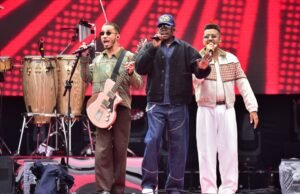 Garotin abre o quarto dia da cidade e faz ‘dança’ da SPK com a apresentação atual