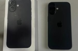 Transporte funcionários do iPhone 16 no momento da entrega em Goa
