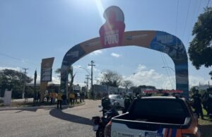 A prefeitura de Parnami interrompeu as mudanças de tráfego em Pirangi