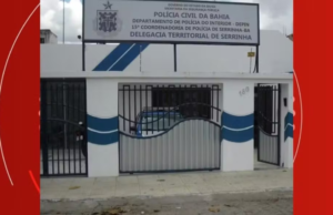 ১ 16 -Year -O adolescente foi resgatado da prisão privada de Bahia; 40 -eyer -Adult Companion suspeito