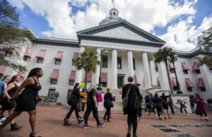 Banns da Flórida Six WeekingReage