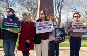 O juiz federal suspende a aprovação do FDA da pílula do aborto Mifiprystone