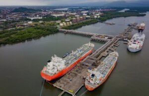 Investigações contra o CCP estavam interessadas no terminal da empresa focal Santos