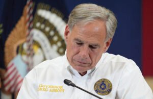Vila do Texas. Greg Abbott ligou imediatamente para a segunda sessão especial para redistribuição