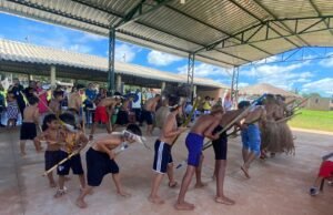 MPF desencadeia os membros por causa da ausência de saneamento na vila de Ava