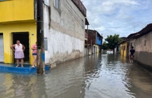 Justiça determina que a prefeitura natal compensa os moradores dos moradores em março