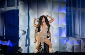 Agradecemos a Camilla Cabelo por cantar “Oh se eu Catch You” no seu show em Michelle Tele City.