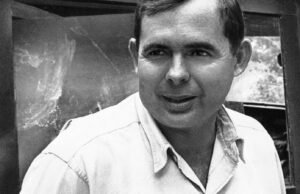 Patrick Hemingway, o último filho vivo de Ernest Hemingway morre aos 97