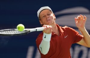 Drake aposta US $ 300.000 em Jannik Sinner para ganhar o Us Open