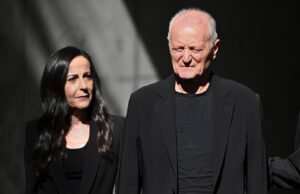 Saltafness se despediu do ícone da moda Giorgio Armani em Milão, em fotos