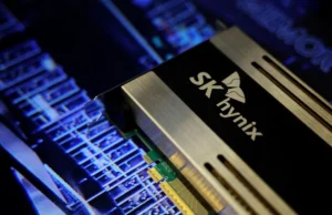 A gigante de chips de IA SK Hynix considera listar ações em Nova York