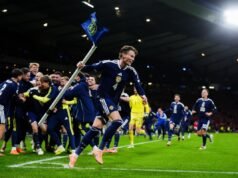 A Escócia garantiu sua vaga na Copa do Mundo de 2026 após uma final dramática em Hampden Park