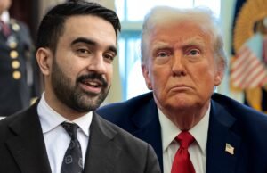 O presidente Trump recebe o prefeito eleito de Nova York, Zohran Mamdani, na Casa Branca, transmissão ao vivo