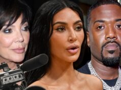 Ray J processa Kim Kardashian por trair segredo de fita de sexo