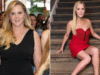Amy Schumer explica por que excluiu todas as fotos anteriores à perda de peso no Instagram: ‘Estou orgulhosa de minha aparência’