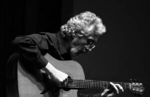 Morreu o instrumentista brasileiro André Geraisati
