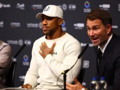 Jake Paul merece crédito se a luta contra Anthony Joshua der certo, mas ele está assinando sua própria sentença de morte?