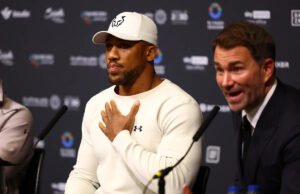 Jake Paul merece crédito se a luta contra Anthony Joshua der certo, mas ele está assinando sua própria sentença de morte?