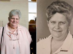 A ex-capitã da Marinha Marcia Chalmers, 86, morre após suposto ataque de jardineiro em Glebe, Sydney