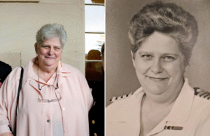 A ex-capitã da Marinha Marcia Chalmers, 86, morre após suposto ataque de jardineiro em Glebe, Sydney