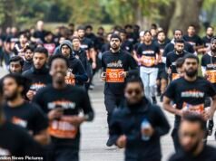 A Comissão de Caridade provocou indignação ao recusar-se a tomar medidas contra um grupo muçulmano que proibiu mulheres e meninas de participarem numa corrida divertida de caridade.