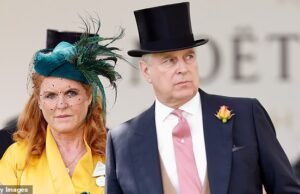 Sarah Ferguson ‘considerando uma oferta de seis dígitos’ para retirar o título da Duquesa de York, já que assessores do palácio temem que ela possa se tornar ‘desonesta’