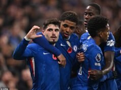 Alejandro Garnacho está provando ser uma compra fantástica por £ 40 milhões – e o jogador que mais se beneficiará com o retorno iminente de Cole Palmer: as coisas que aprendemos com a vitória do Chelsea por 3 a 0 sobre o Wolves