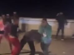 Luta em São Francisco termina em tiroteio mortal em massa