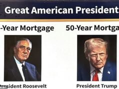 Casa Branca em caos após ataque a clube de golfe envolver Trump em esquema hipotecário ‘estúpido’ de 50 anos