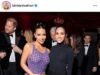 Kim Kardashian e Kris Jenner excluem fotos da festa repleta de estrelas com o príncipe Harry e Meghan Markle