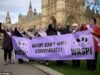 Os trabalhistas reconsiderarão a decisão de não pagar indenizações às mulheres Waspi – mas o ministro alerta que elas ainda podem ficar sem dinheiro