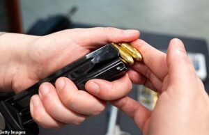 O pânico se espalhou depois que um carregador de arma carregado foi encontrado perto do assento do avião da Frontier se preparando para partir do aeroporto de Atlanta