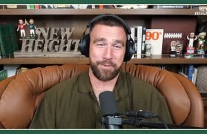 Travis Kelce revela a melhor coisa de ir ver Taylor Swift em Nova York