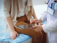 Centenas de pacientes trans que sofrem de aumento da próstata ou problemas reprodutivos masculinos ainda são registrados como mulheres