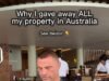Vendi todos os meus ativos na Austrália – é por isso que acho que todos deveriam fazer o mesmo… e deixar o país de vez: ‘O dinheiro inteligente acabou’