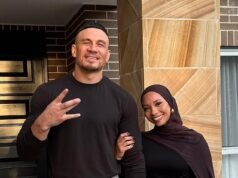 Sonny Bill Williams revela o segredo para manter seu casamento vivo: ‘A única coisa que sempre fizemos’