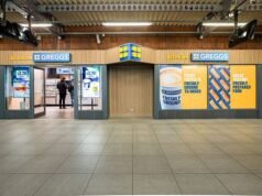 Greggs lançará lojas ‘tamanho pequeno’ nas estações ferroviárias do Reino Unido