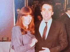 Casal Gogglebox irreconhecível em linda foto vintage dos anos 80 – mas você consegue adivinhar quem eles são?