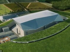 A primeira minicentral nuclear da Grã-Bretanha recebe luz verde: ‘Pequenos reatores modulares’ serão construídos pela Rolls-Royce no norte do País de Gales – e fornecerão eletricidade suficiente para 3 milhões de residências