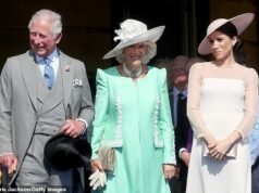 O rei Charles ‘nunca entendeu’ Meghan Markle, mas a rainha Camilla assistiu sua ‘atuação’ – enquanto o especialista real revela o que realmente aconteceu no Castelo de May em 2018
