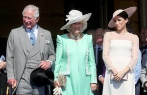 O rei Charles ‘nunca entendeu’ Meghan Markle, mas a rainha Camilla assistiu sua ‘atuação’ – enquanto o especialista real revela o que realmente aconteceu no Castelo de May em 2018