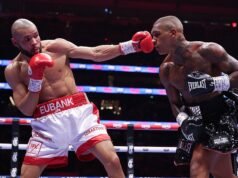 ‘Talvez os dois percebam que é melhor boxear do que lutar’ – os heróis britânicos do boxe Carl Froch, George Groves e Tony Bello dão seu veredicto sobre Eubank-Benn II.