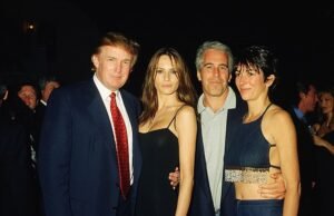 Epstein escreveu um e-mail perturbador para si mesmo antes do suicídio: ‘Trump sabia’