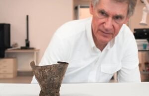 Descoberta a mais antiga representação visual da história bíblica da criação de Deus