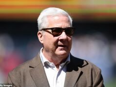 San Diego Padres, time de US$ 2 bilhões da Liga Principal de Beisebol, está à venda: proprietário bilionário explorando opções de saída